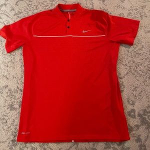 Nike Tiger Woods golf polo